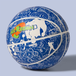 Space Jam x Jordan All-Court Basketball (SKU: JA9282-936). Photo via Nike.