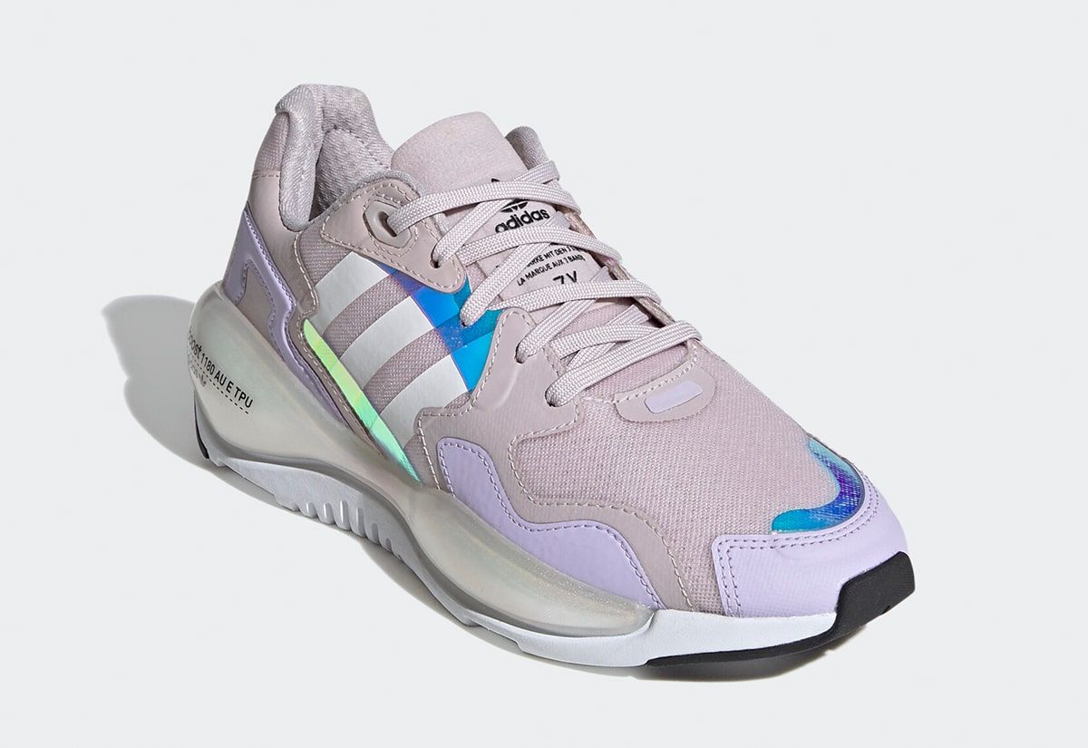 adidas ZX Alkyne to Debut in Four Fresh Colorways for Summer 