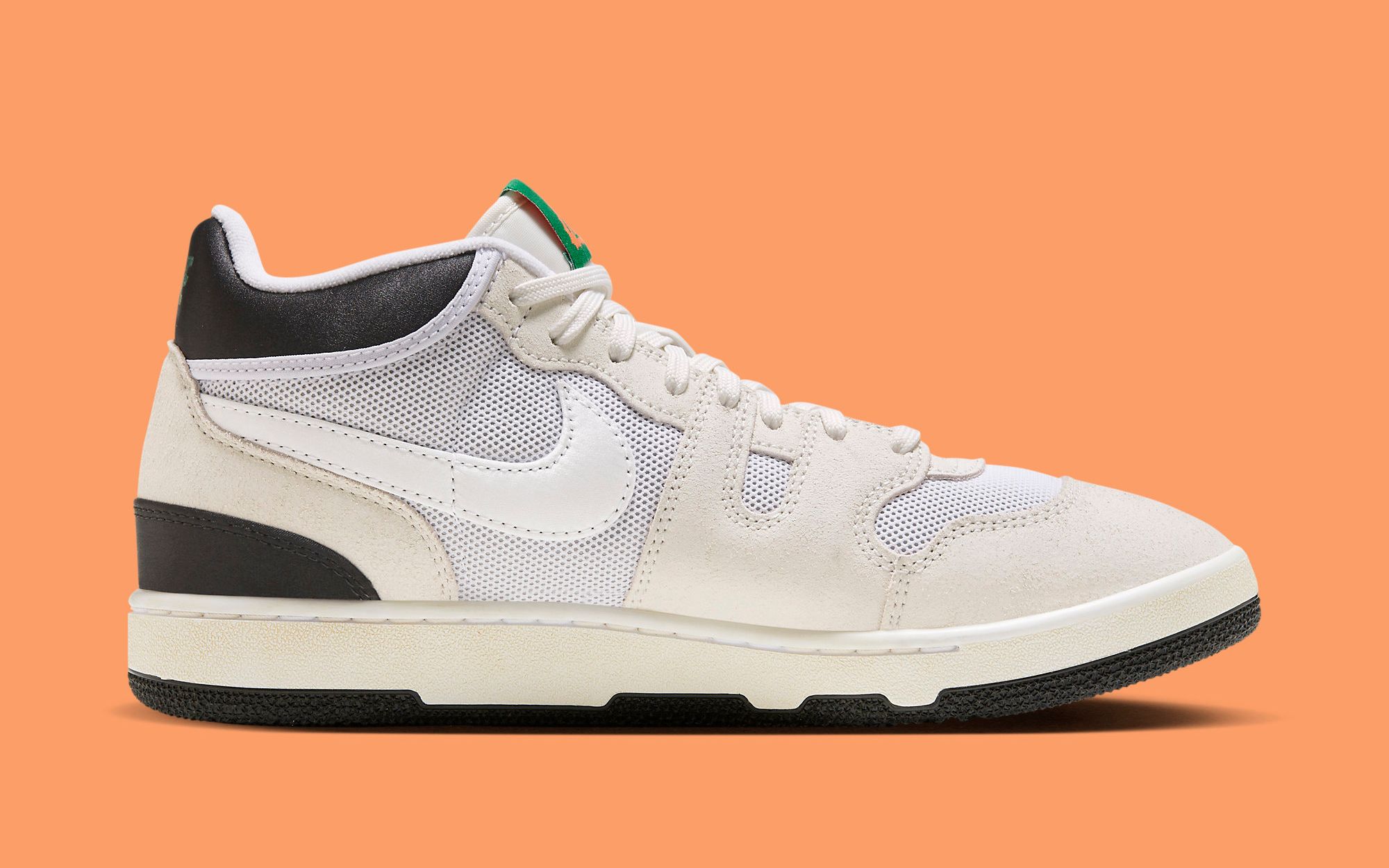 【NIKE】☆スニーカー☆ Attack x Social Status Summit White Attack x Social Status 'Summit White' (DZ4636-100) Release