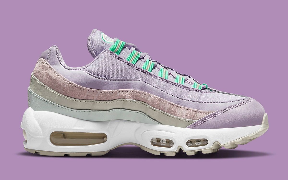 Air max 95 clearance lavender