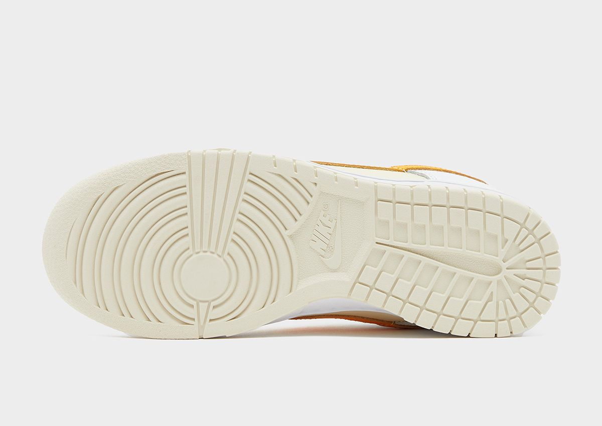 Buy Nike Dunk Low white/light lemon twist/sundial from £99.95 (Today) –  Best Deals on