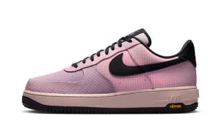Nike Air Force 1 '07 LX Vibram "Silt Red" (SKU: IH1943-600).