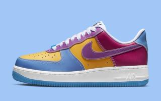 Nike Air Force 1 LX UV Color Changing Pack 🌞✨ Sneaker Review