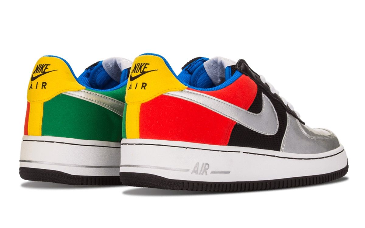 air force 1 olympic 2004