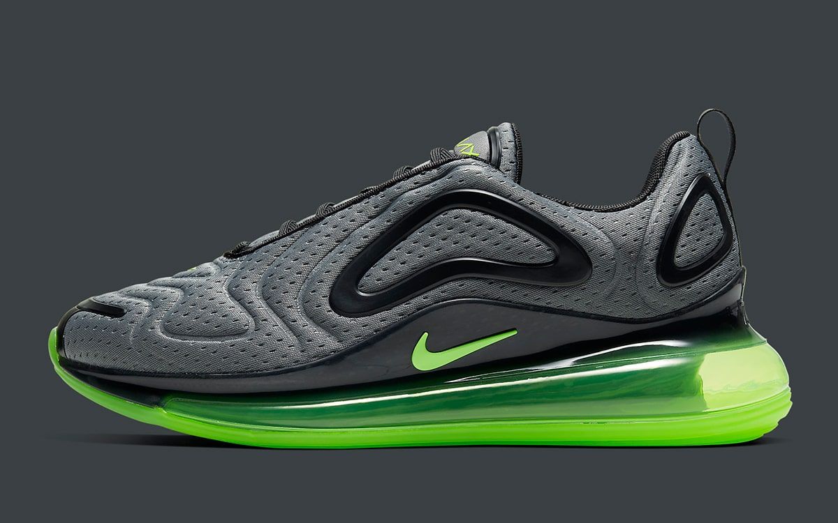 Avaiable Now // Nike Air Max 720 “Neon” | House of Heat°