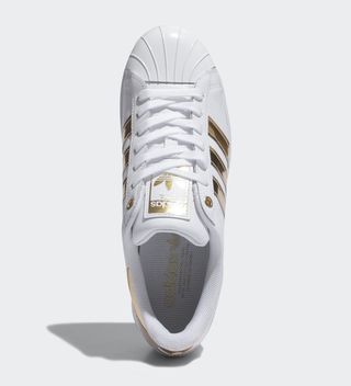adidas superstar bold wmns white gold fv3340 release date info 4