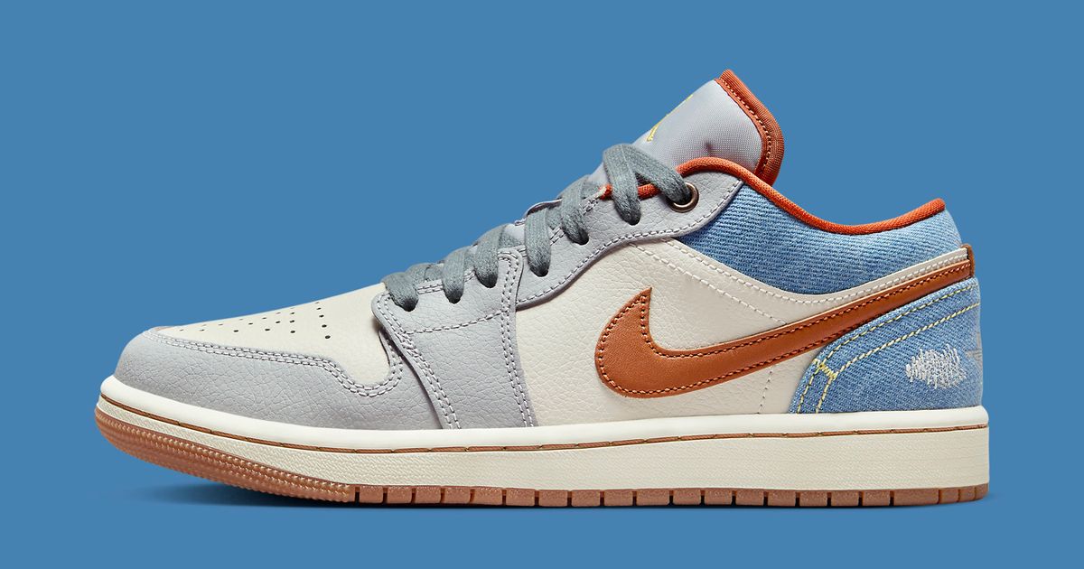 low top jordan 1 different color