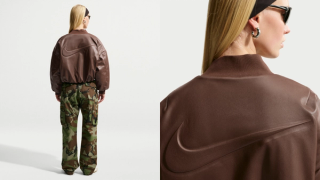 Nike Sportswear Expands Its Women’s Fall 2026 Lineup With Therma-FIT Bomber Jackets