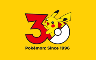 Logo lockup for Pokémon x Adidas Originals project, featuring Pikachu in the trefoil logo.