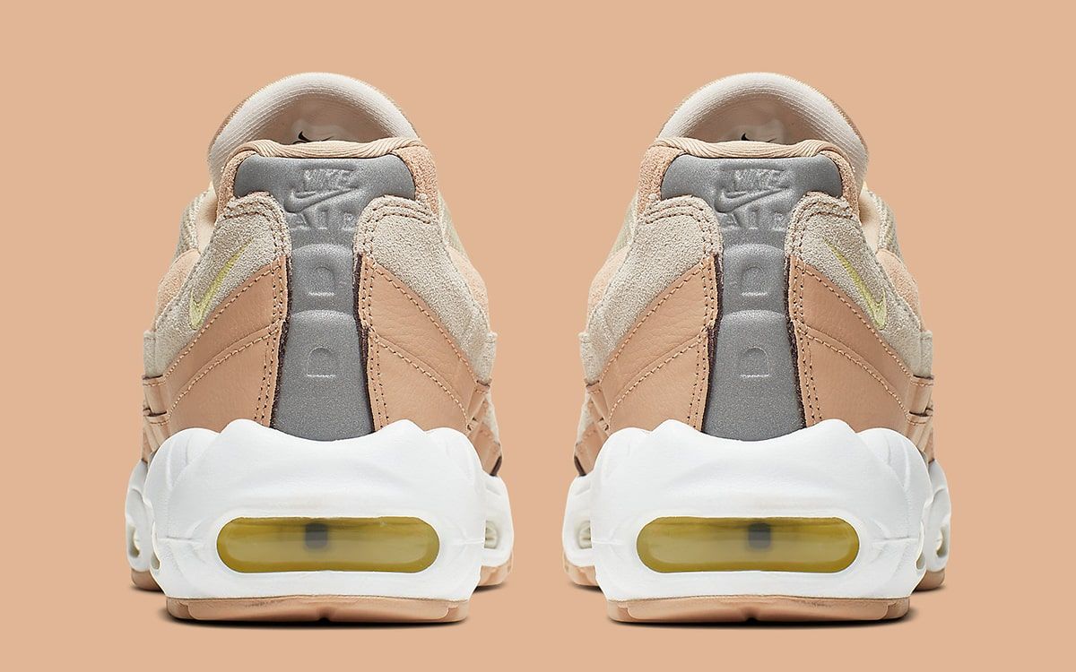 Available Now // Nike Air Max 95 WMNS “Bio Beige” | House of