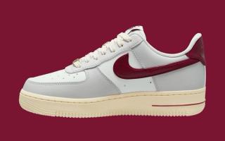 This Nike Air Force 1 Low Features A Hang Tag Holster - Sneaker News