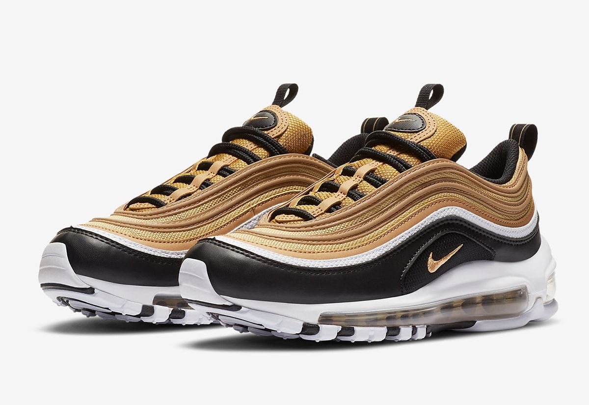 Air 97 2024 gold black