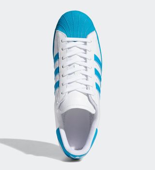 adidas court superstar aqua toe fy2756 release date info 5