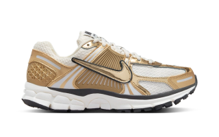 Nike Zoom Vomero 5 "Metallic Gold"