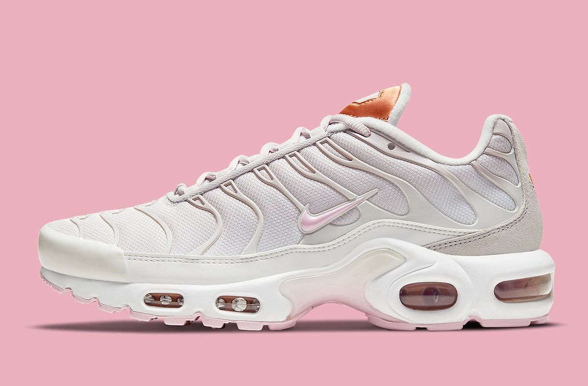 Nike tn clearance rosa pastel