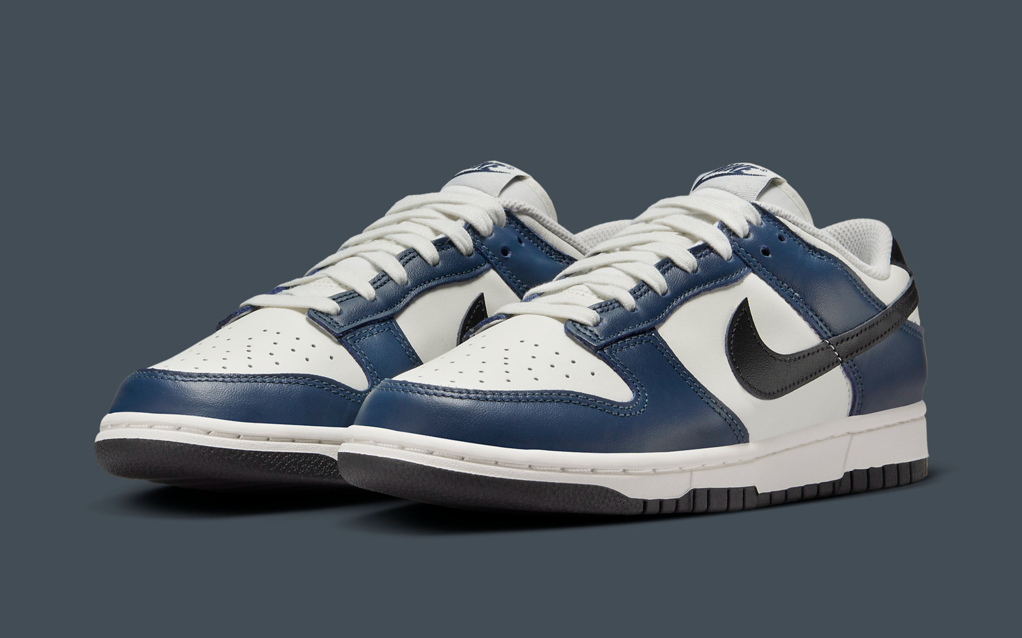 The Nike Dunk Low 