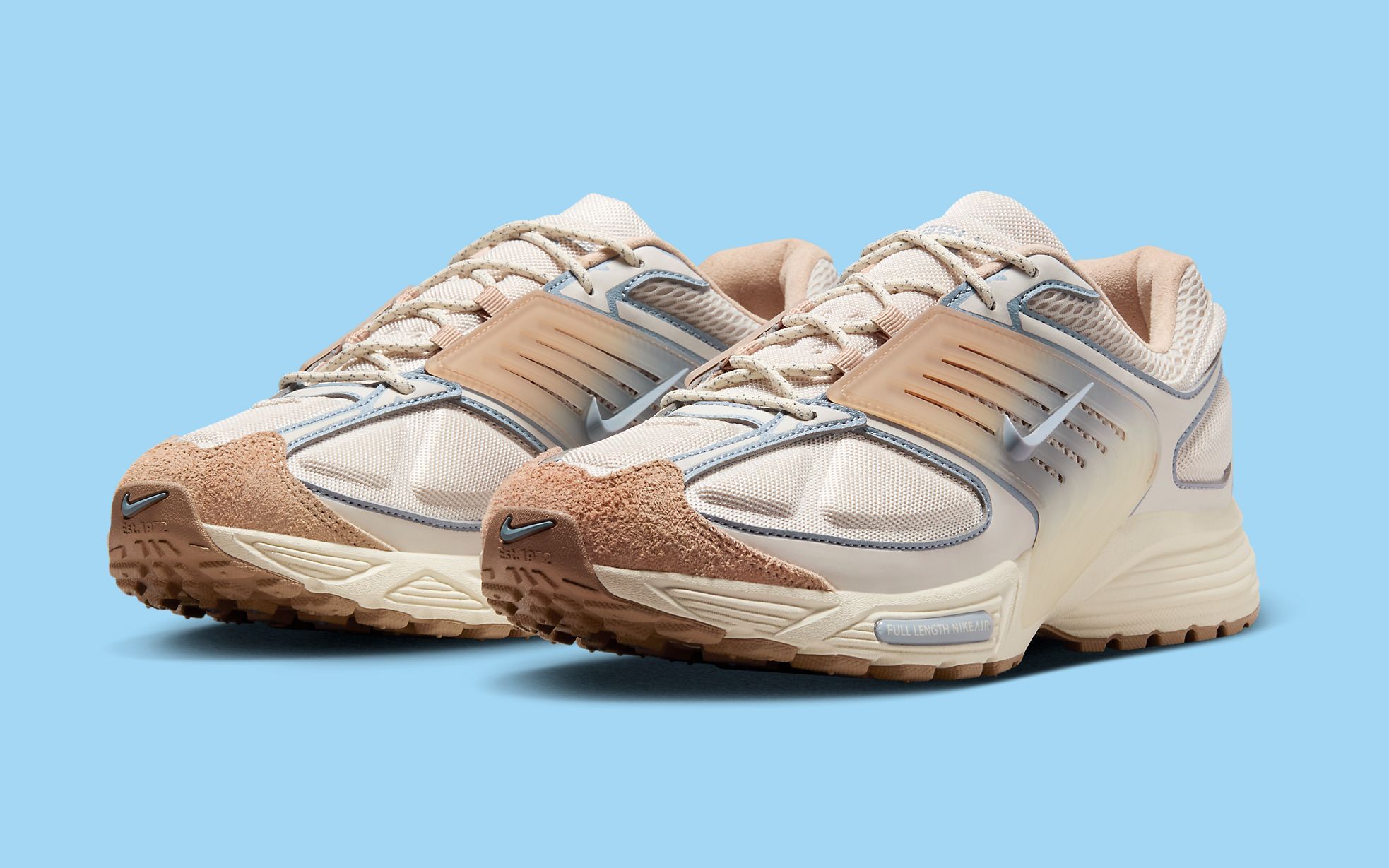 【NIKE】Air Pegasus Wave Hemp and Light Orewood Brown Premium Tooling Comes to the Nike Pegasus Wave | House of Heat°