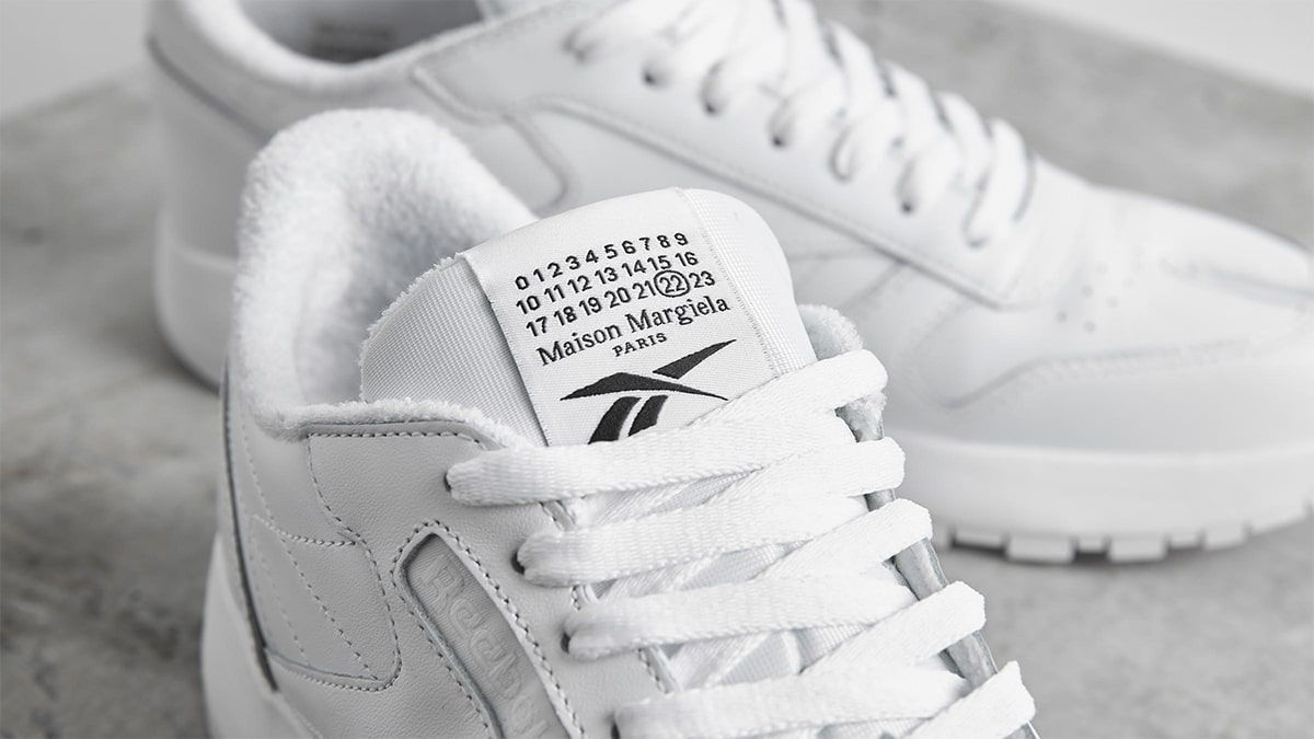 Where to Buy the Maison Margiela x Reebok Classic Leather Tabi