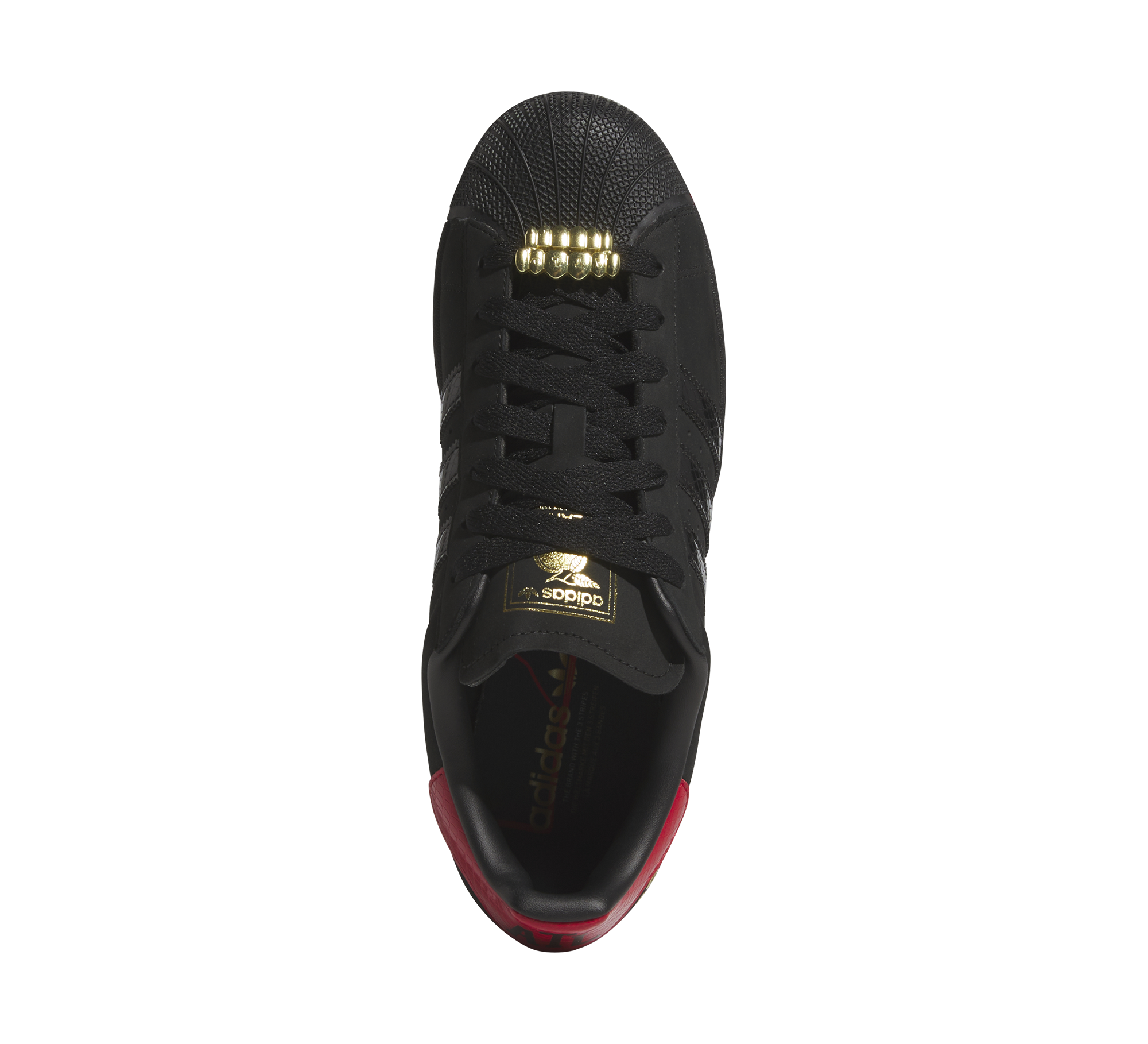 adidas ☆ Superstar ‘404 Day’ Adidas Celebrates Atlanta's 404 Day with Special Superstar