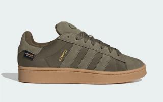 Adidas Campus 00s "Cordura Pack" (Olive)