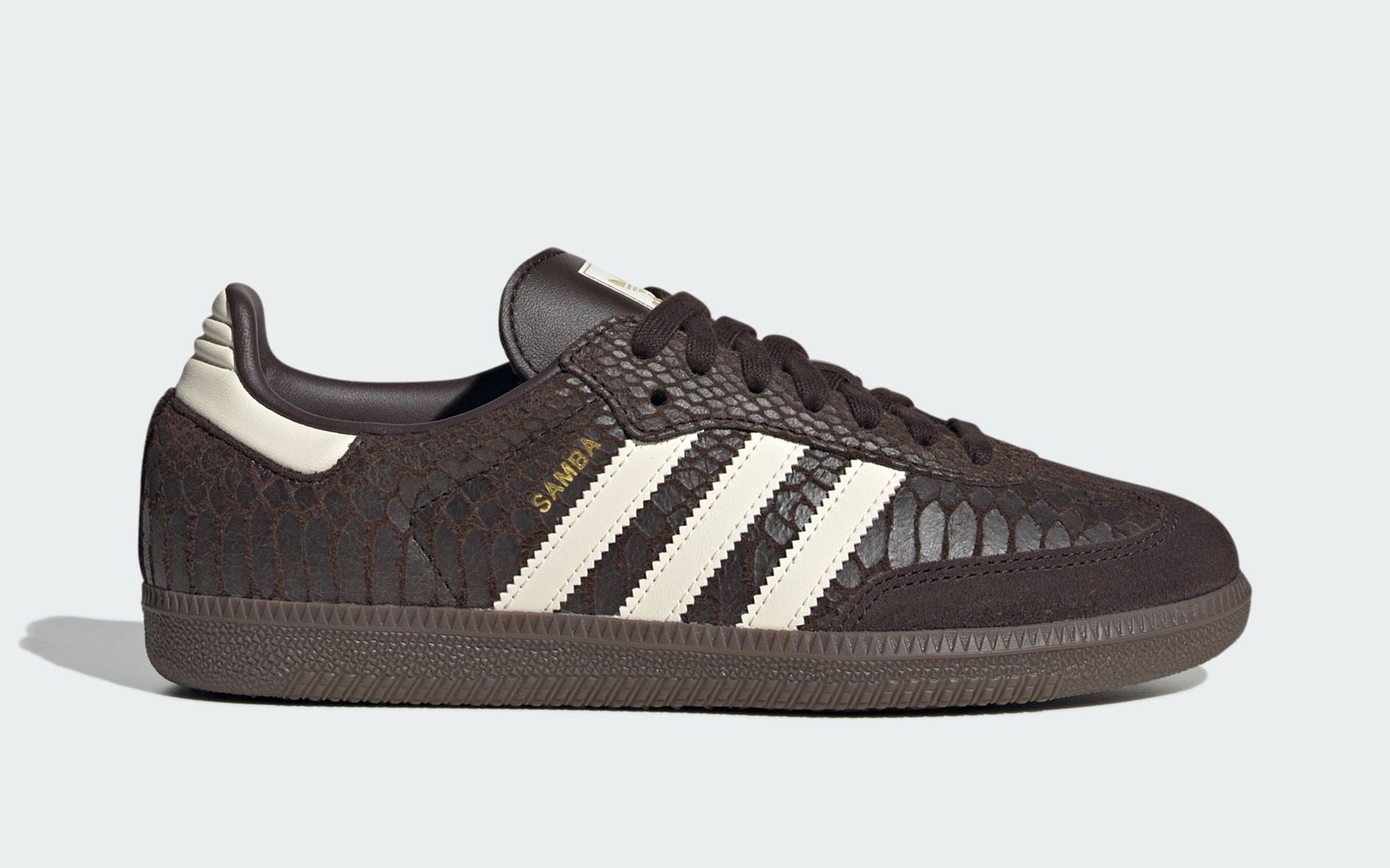 A Classic With Bite: Snakeskin adidas Samba Arrives 2026 | House