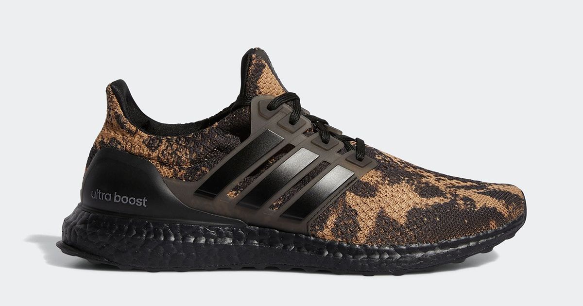 adidas Goes Back to the 1980s With the Ultra BOOST 5.0 DNA “Acid Wash” House of Heat°