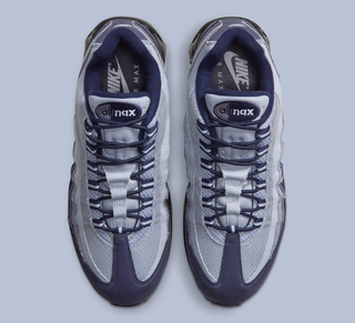 Nike Air Max 95 "Ashen Slate" (Denim, SKU: IX0347-451). Photo via Nike.