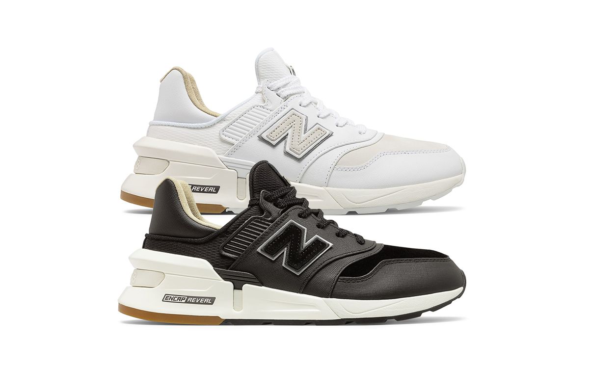 Available Now // New Balance 997s “Suede Toe” Pack | House of Heat°