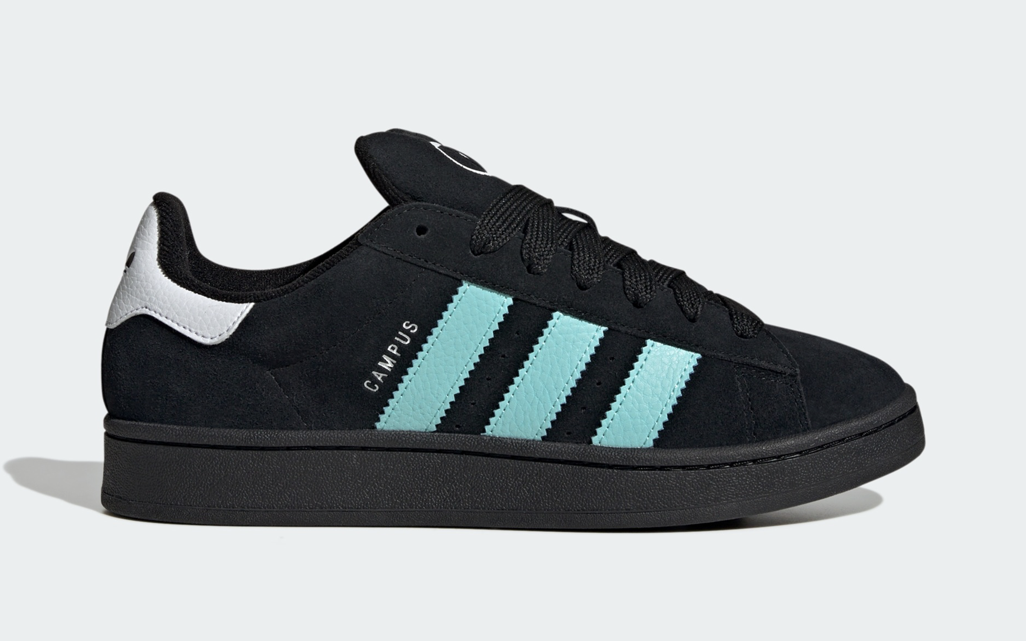 US発★adidas Campus 00s \"ブラックアクア\" ティファニーブルー US発☆adidas Campus 00s 