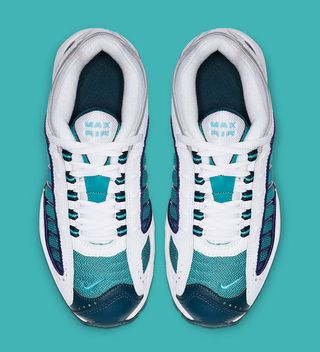 Hornets-Colors cover the Next Nike Air Max Tailwind | House of Heat°