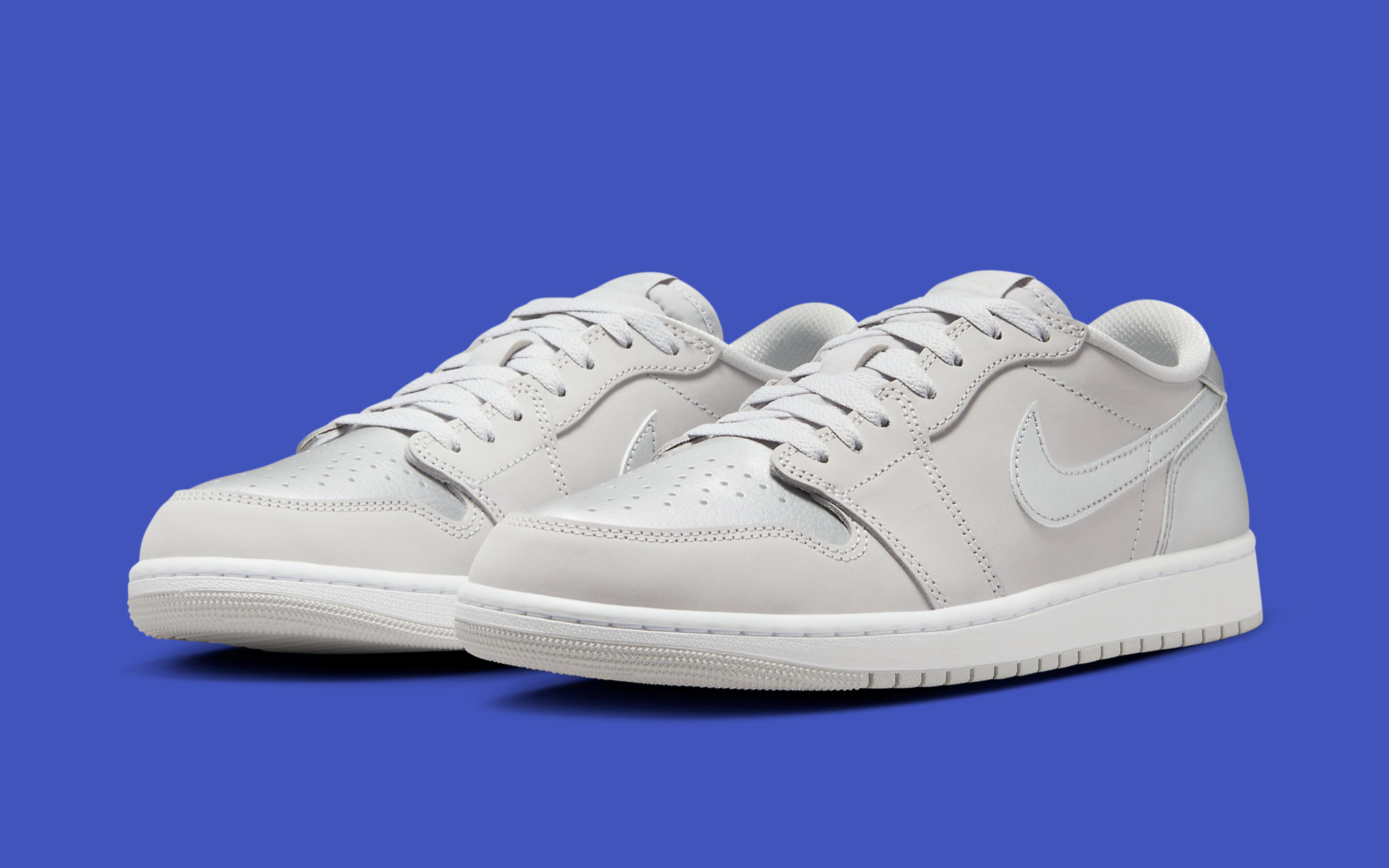 Where to Buy the Air Jordan 1 Low OG “Metallic Silver” | House of ...