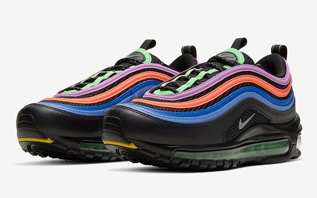 air max 97 multi color