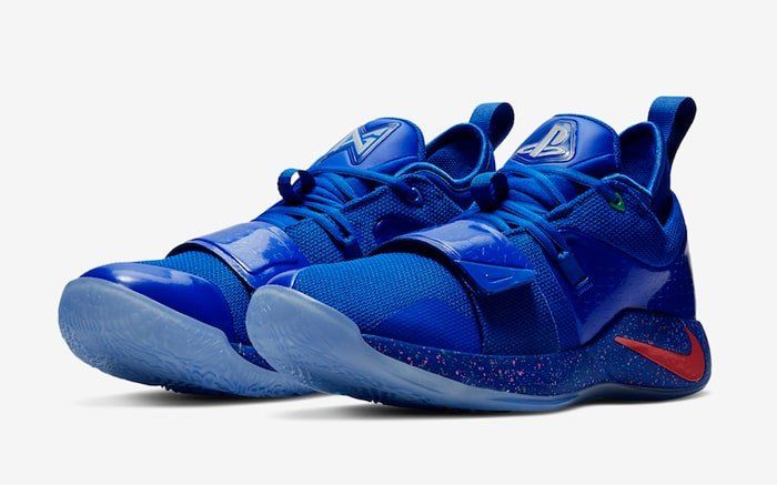 There's Another Paul George PlayStation Sneaker on the Way
