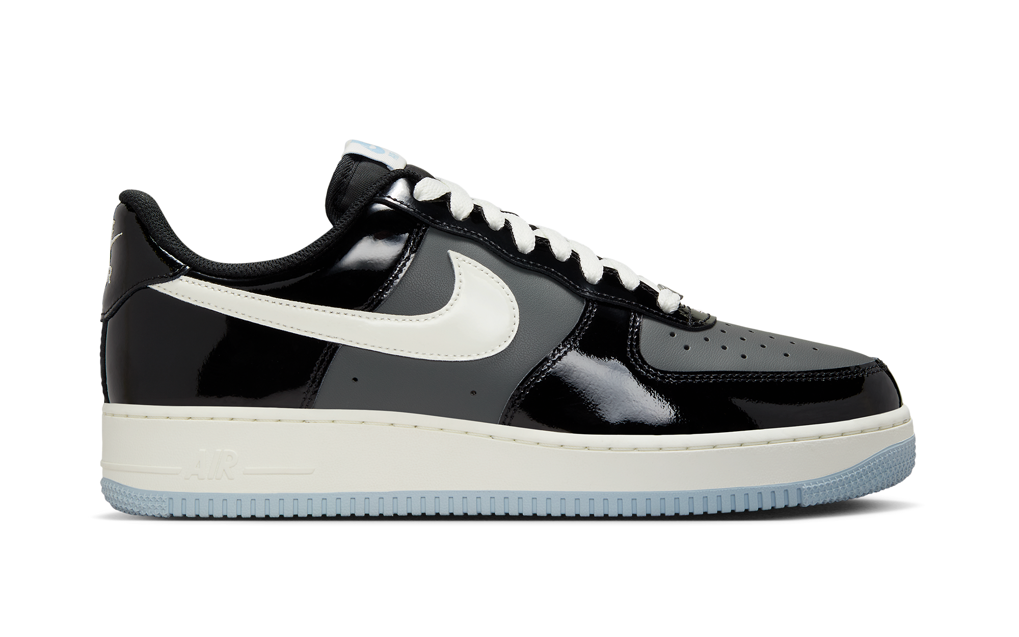 Nike Air Force 1 Low Gets a High-Gloss Makeover With Patent