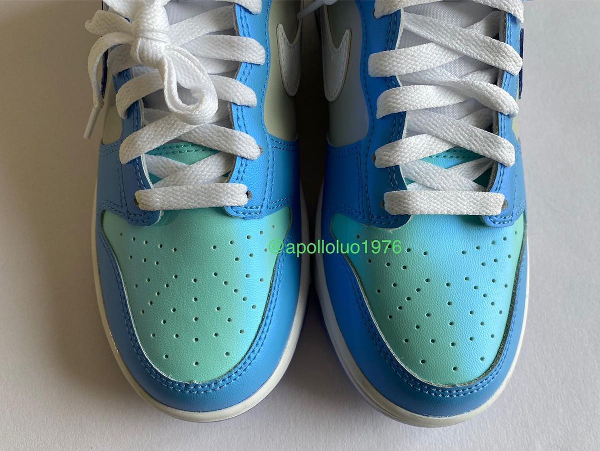i got next dunks release date