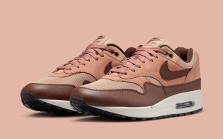 The Nike Air Max 1 SC “Cacao Wow” Releases March 1