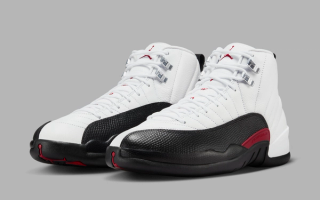 Where to Buy the Air Elephant jordan 12 “Red Taxi”