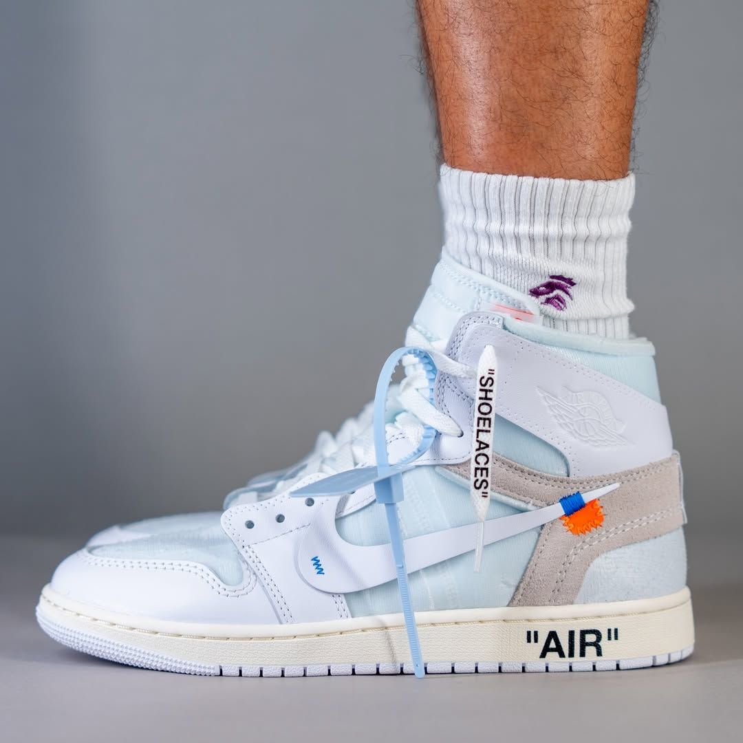 Virgil Abloh Archive™ x Air Jordan 1 