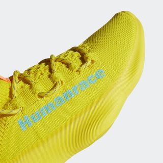pharrell UCLA adidas humanrace sichona shock yellow gw4881 release date 7