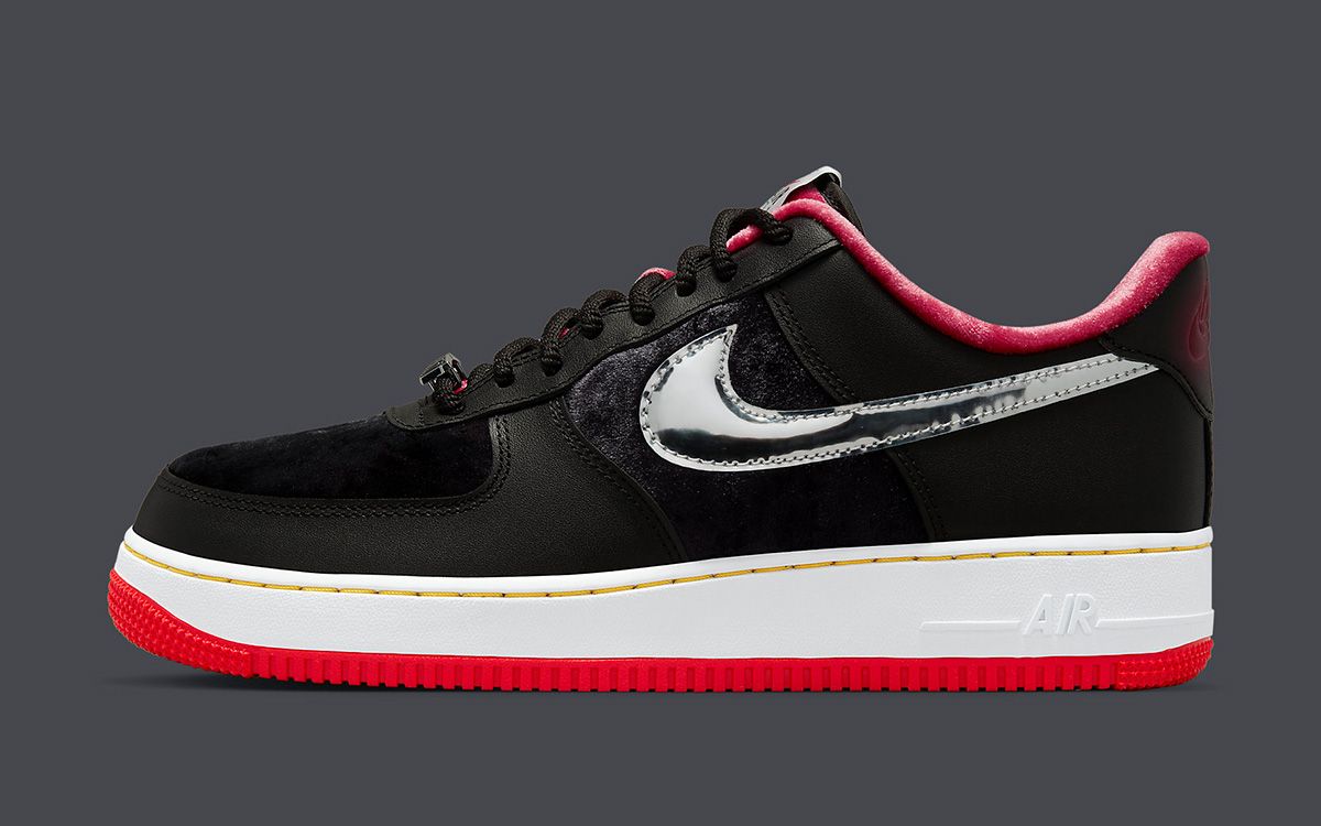 Where to Buy the Nike Air Force 1 Low “H-Town” (Houston)