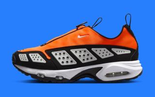 The Nike Air Max Sunder "Safety Orange" Releases Spring 2025