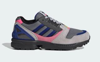 The adidas ZX 8000 “Semi-Lucid Blue” Signals a ZX Comeback