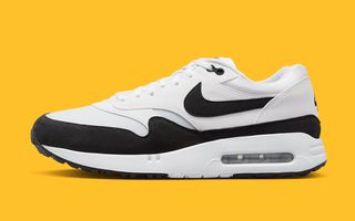 Available Now // Nike Air Max 1 Golf “Panda”