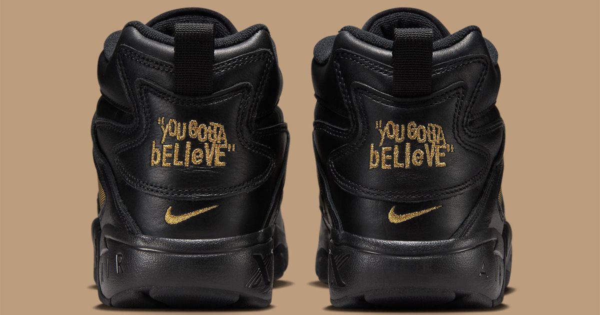 Nike Air Diamond Turf Premium Signing Day Black Mens Size‎ 9 Making its debut during Colorado main image 2