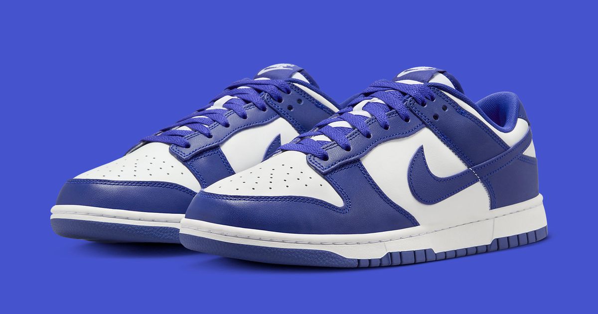 dunk low concord