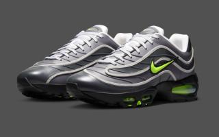 The Nike Air Max Joga Bonito Gets an Air Max 95 “Neon” Makeover