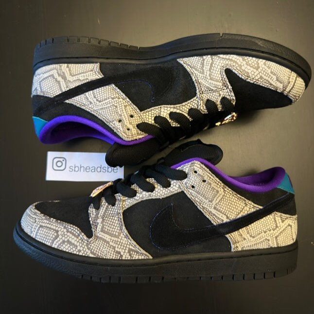 Dashawn Jordan x Nike SB Dunk Low Expected Spring 2026