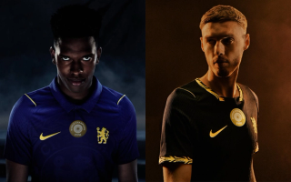 Chelsea's 2026/27 Home & Away jerseys by Nike.