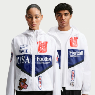Virgil Abloh Archive x Nike Anthem Jacket