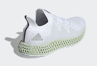adidas roster AlphaEdge 4D White CG5526 Release Date 4